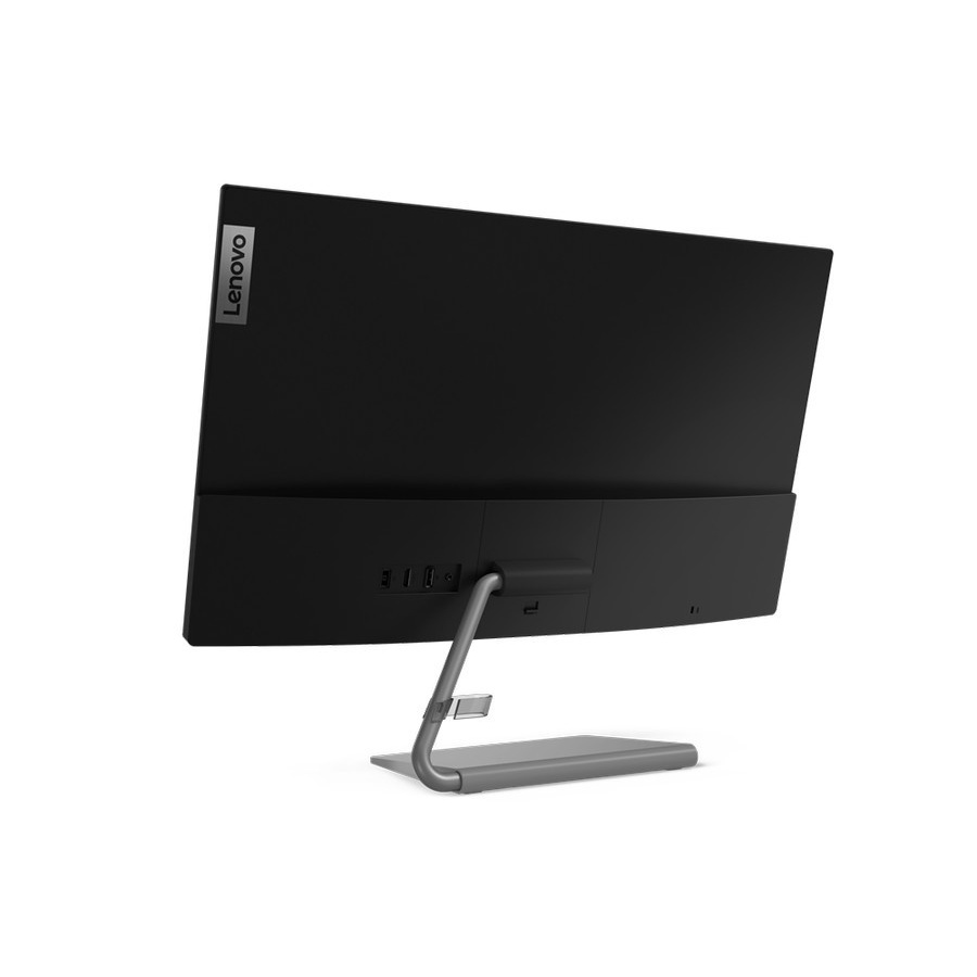 Qreator Lenovo Q27q-20 27&quot; LED Monitor QHD 2K IPS HDMI DP 75Hz, 99% sRGB - Garansi Resmi