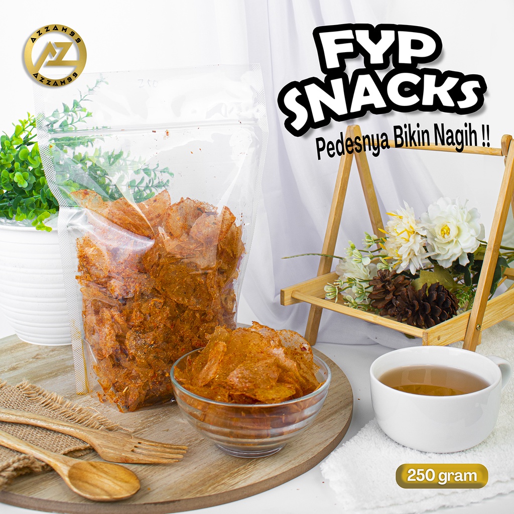 

KERIPIK KACA PEDAS/KERIPIK BELING/BELEDAG/KRIPCA,250 GRAM.PEDAS