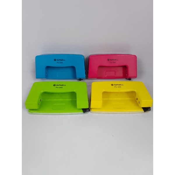 

PELOBANG KERTAS 2 LOBANG/2 HOLE PUNCH SUNWELL