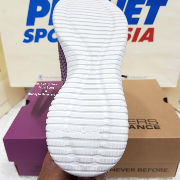 Sepatu Skechers Wanita / Skechers Statement / Skechers Cewek