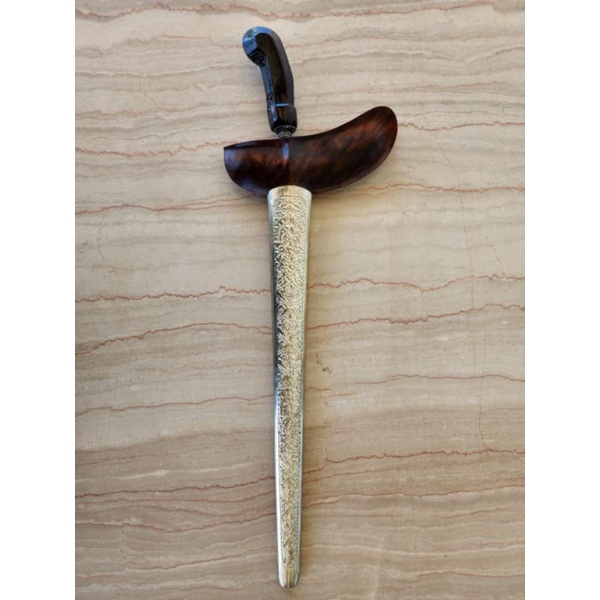 Pusaka Keris Singo Barong Luk 7