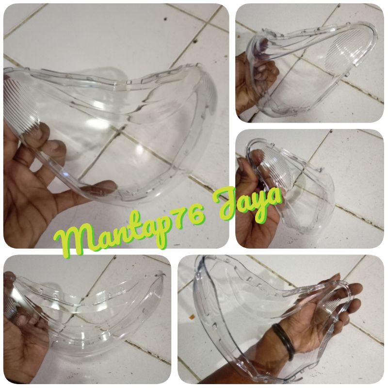 Mika lampu depan Mio Smile