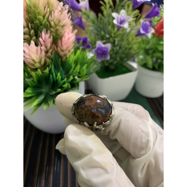 Batu Akik Jamal original