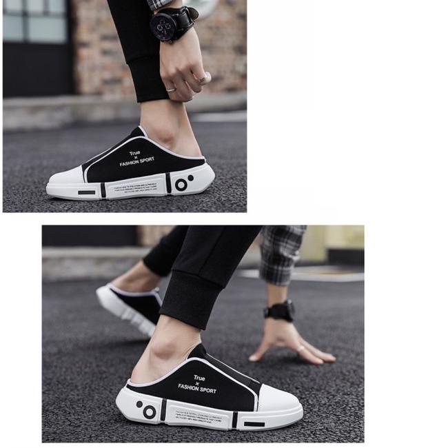 Terpercaya Ennwen SH38 Sepatu Sandal Pria Import True Fashion Sport Keren Men Shoes