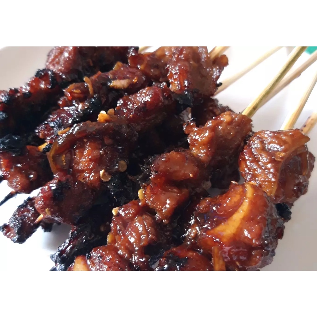 

[ JKT4U ] - Sate Babi Manis