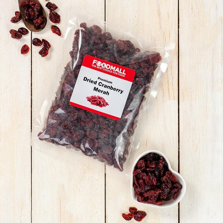 

✦✧✦ Cranberry Kering 250 gr / dried cranberry / kranberi kering