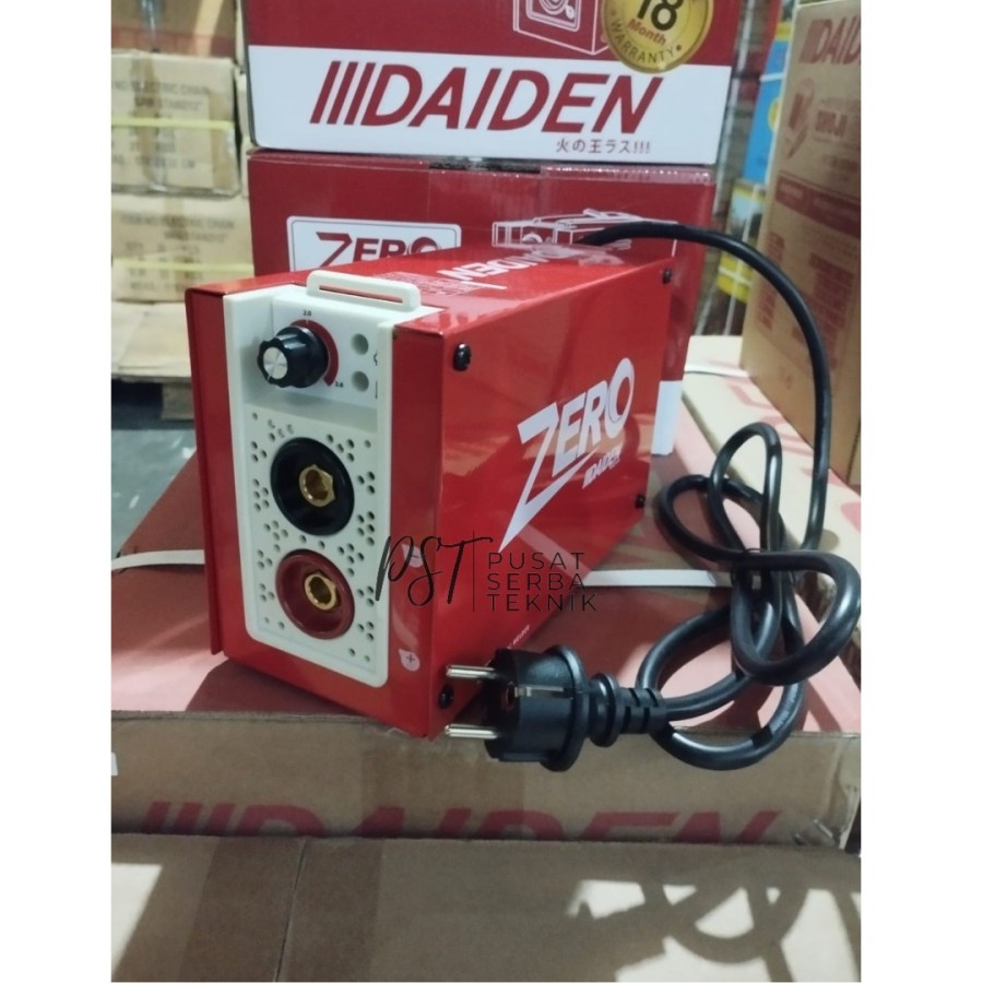 Mesin Las Trafo Las Listrik MMA DAIDEN MINI ZERO 900 Watt