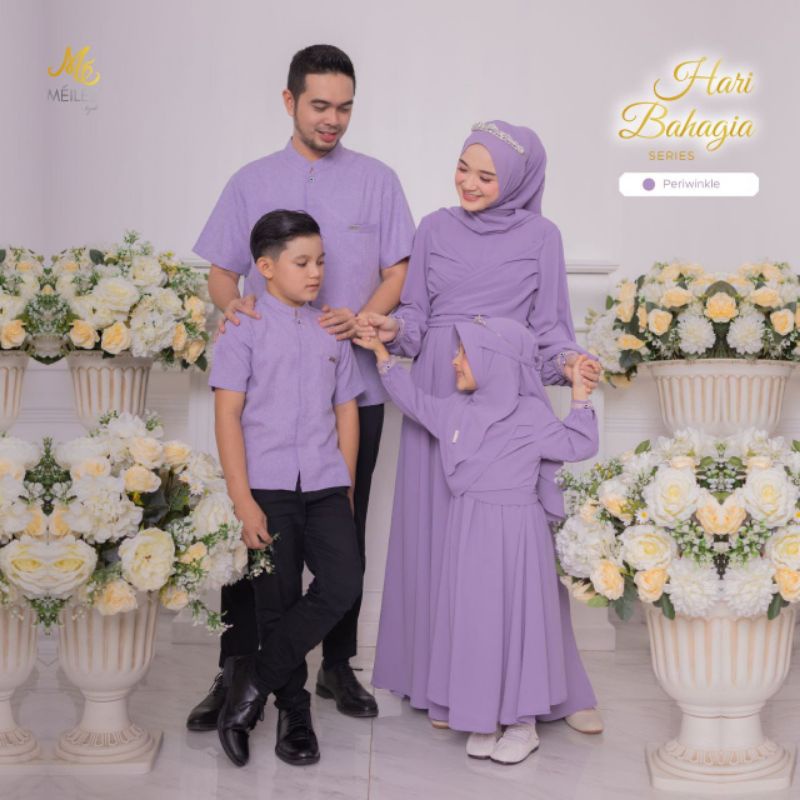 ORI SARIMBIT HARI BAHAGIA BY MEILEE (OPEN PO)