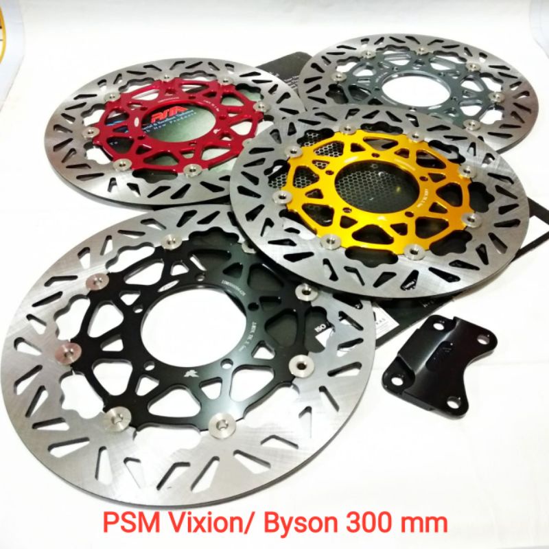 Disc Cakram Depan PSM Vixion Byson Floating 300 mm