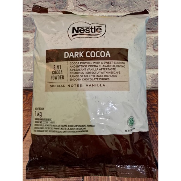 

Dark Cocoa