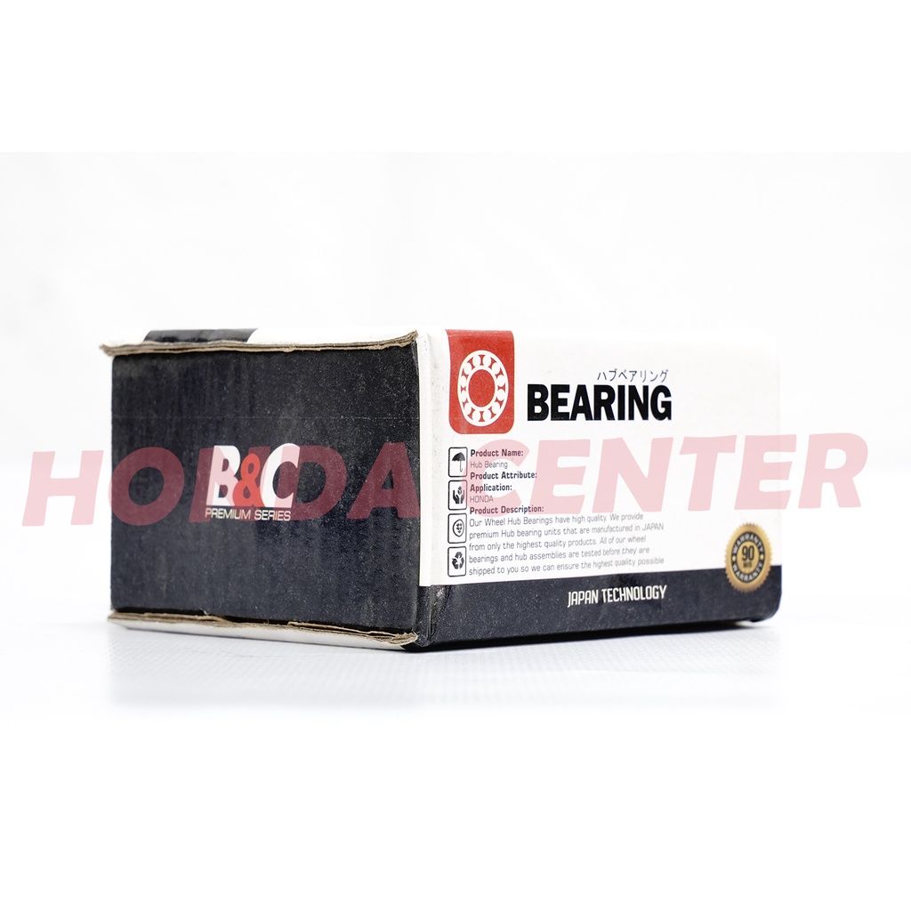 bearing bering lahar laher  tensioner timing belt kecil honda accord maestro cielo accord vti odyssey ra6 1990 1991 1992 1993 1994 1995 1996 1997 1998 1999 2000 2001 2002 2003