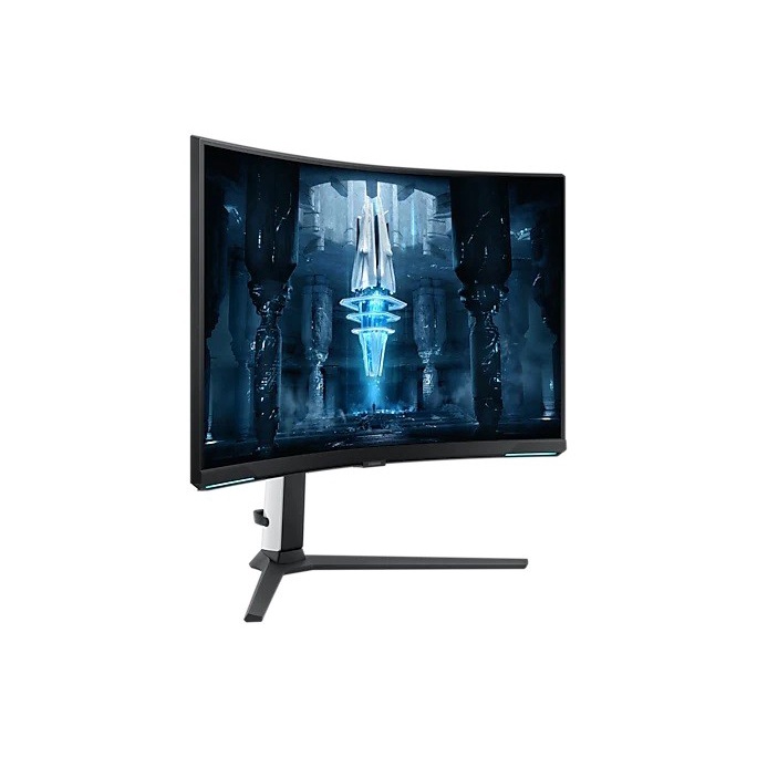 SAMSUNG 32&quot; S32BG852 Odyssey Neo G8 UHD 240Hz MiniLED Curved Monitor