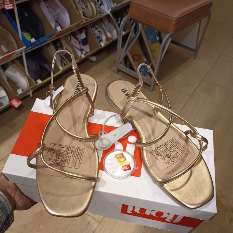 PAYLESS BY FIONI - LILY SANDAL TALI ROSEGOLD 196348