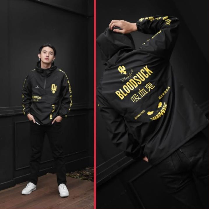 Langsung Kirim Jaket Cagoule Pria -Jaket pria -Jaket erigo - Jaket Parasut