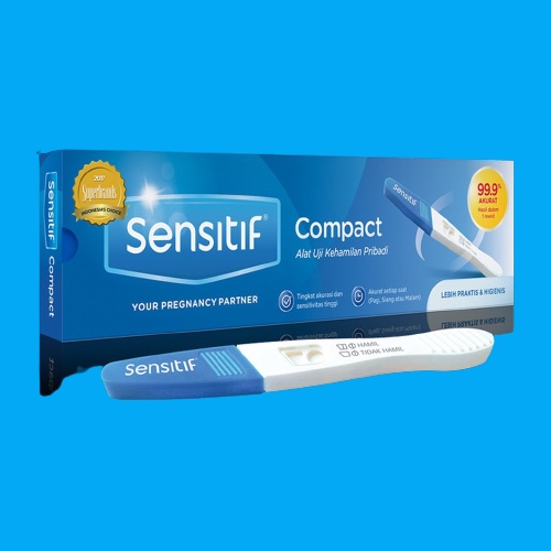 TESTPACK SENSITIF COMPACT