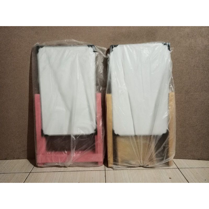 

Papan Tulis Tegak 30*50 Plus Laci Dan Non Laci