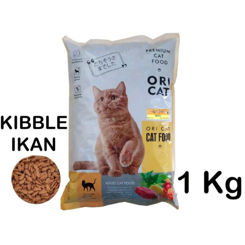 ori cat repack makanan kucing