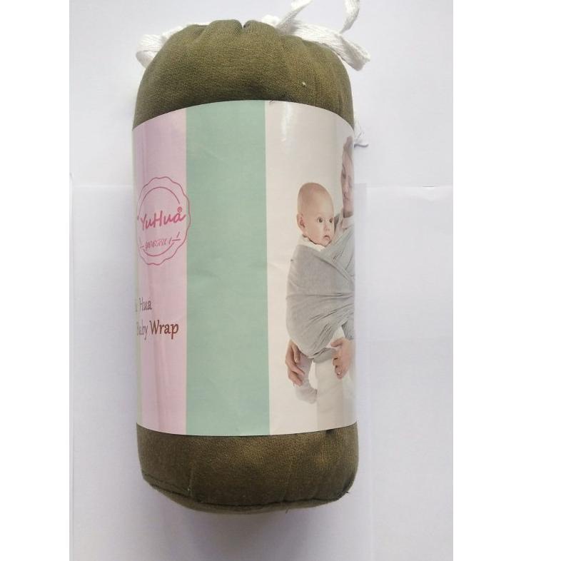Murah Terkeren Gendongan Bayi Wrap / Baby Wrap / Gendongan Kain