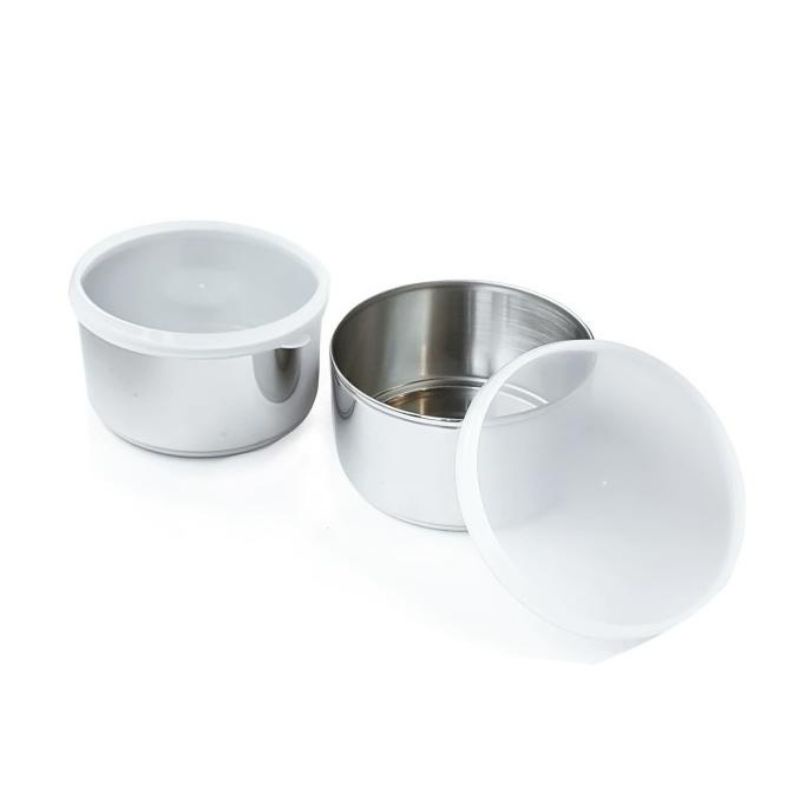 rantang stainless Steel seagull 2 Susun