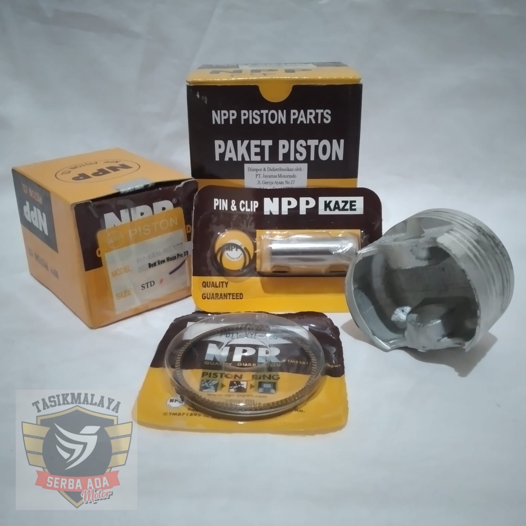 PISTON KIT SEHER KIT BEAT NEW MEGA PRO XB PEN 13 NPP OS STD 25 50 75 100 NPP ORIGINAL 100%