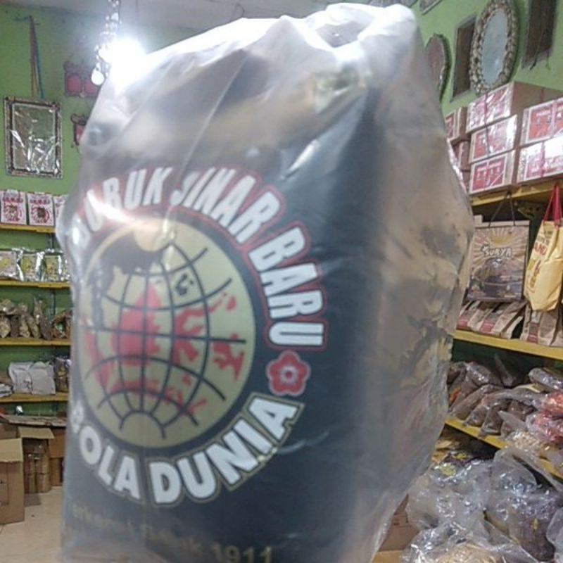 

kopi sinar baru cap bola dunia 1 bal isi 10 pcs berat ikg,kopi sinar baru cap bola dunia 1kg isi 10 kemasan
