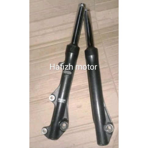 Shock breaker depan second copotan original Honda beat karbu