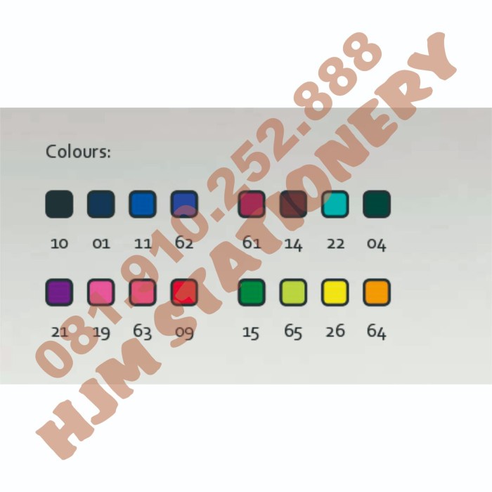 

BANTEX MULTI RING BINDER / BINDER CAMPUS / BINDER KAMPUS A5 1324