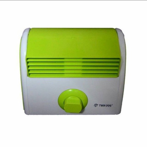 Twindog , TD 888 , Twin Dog , Kipas angin mini model , blower listrik 30 Watt
