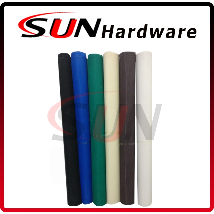 Kawat Kain Kasa Nyamuk Strimin Nilon Nylon 14 Meter Per Roll