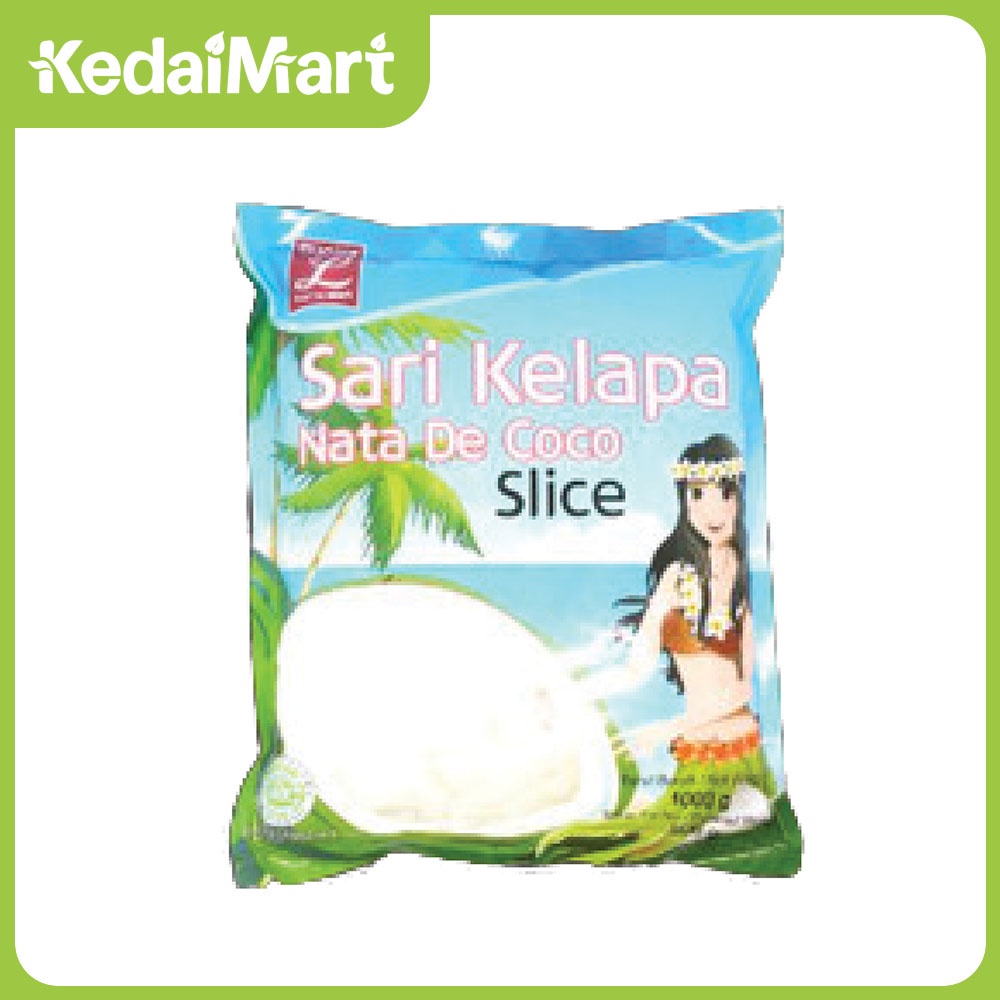 

Choice L Nata De Coco Cube 1 Kg