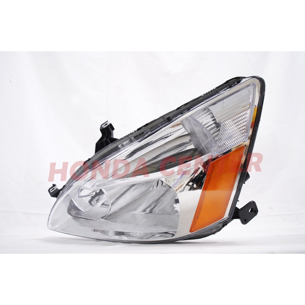 head lamp lampu depan accord cm5 2003 2004 2005 2006 2007