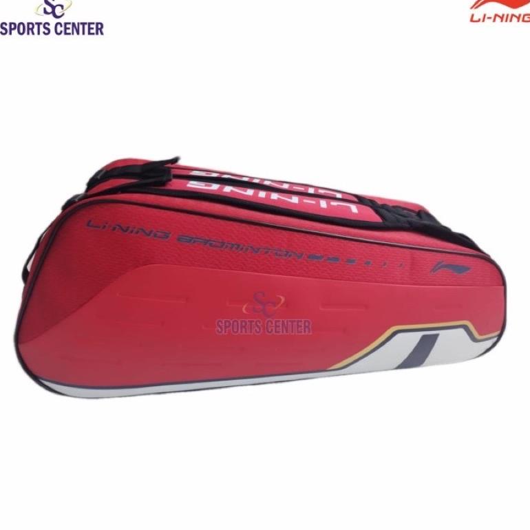New Tas Badminton Lining ABDR647 / ABDR-647 / ABDR 647 Red