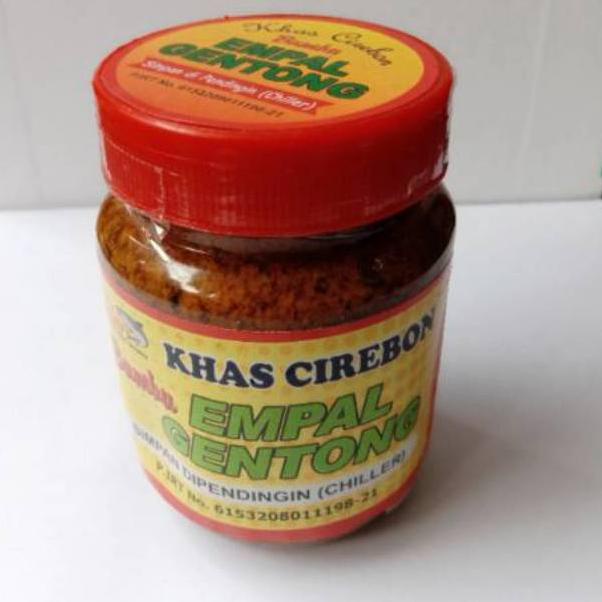 

Murah banget Bumbu empal gentong khas Cirebon 95
