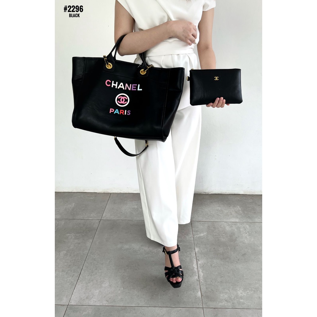 CH Bag With Colored Logo  2296