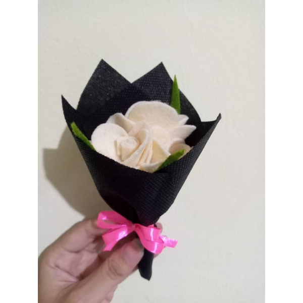 Mini buket/buket hiasan/buket ukuran kecil