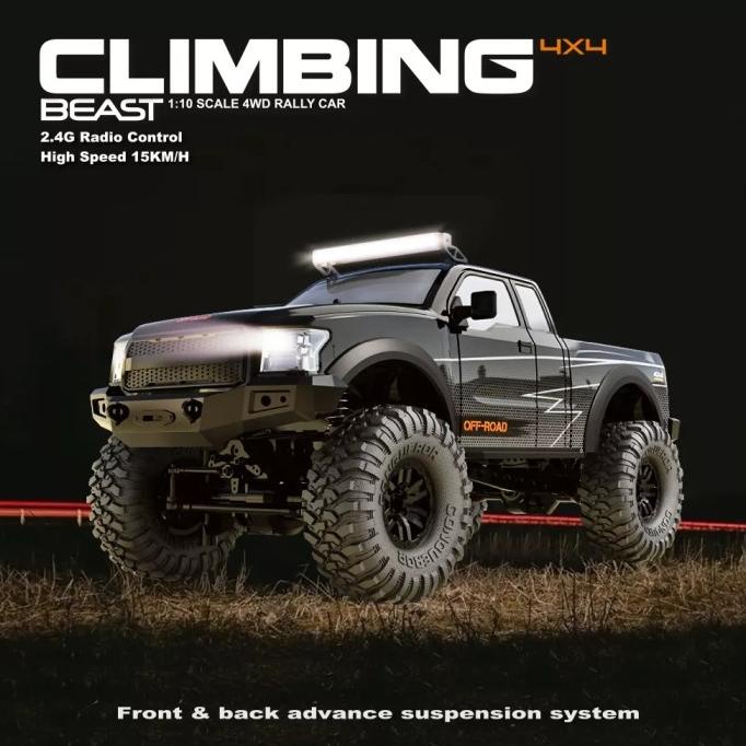 Rc Car Mobil Hb Zp1002 Zp1005 Zp1007 Zp1009 Adventure 1/10 4Wd Rtr