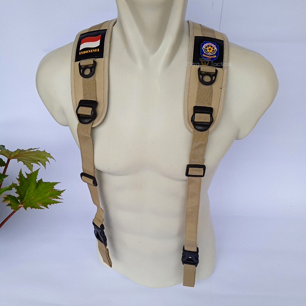 Dahrim Pol PP | Dahrim Satpol PP | Dahrim V Cream Pol PP | Dahrim Satpol PP Warna Cream