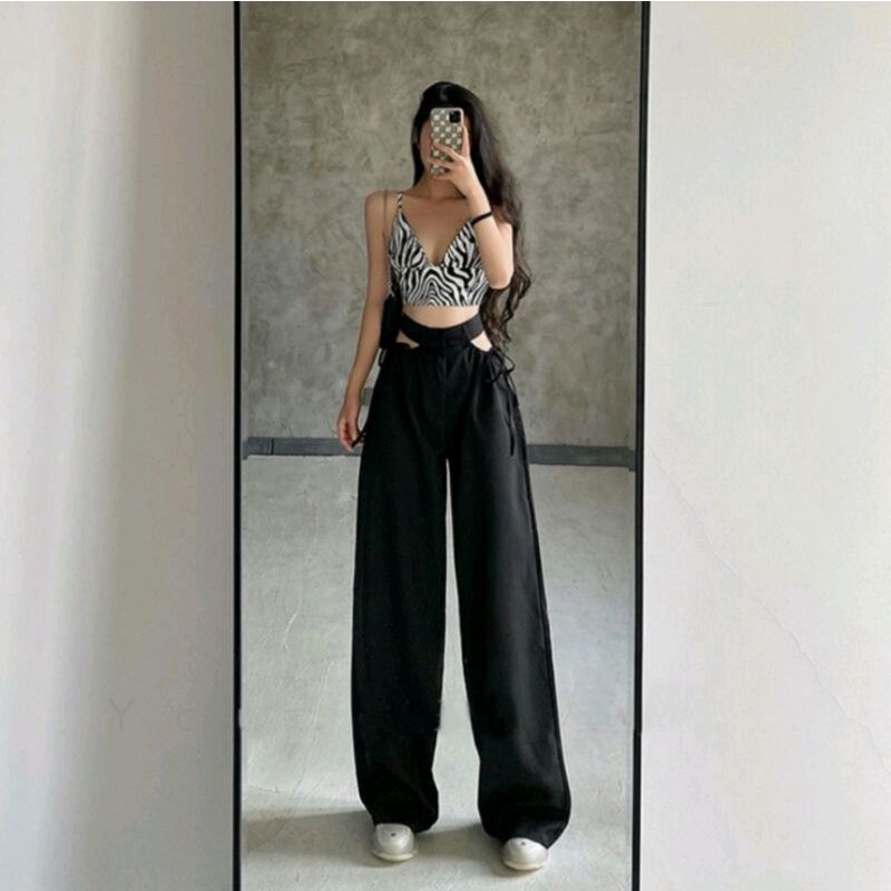 ji-ah pants (prelove new)