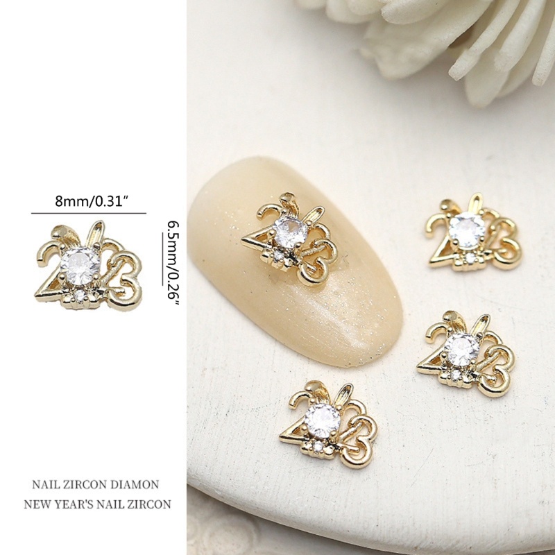 Siy Kuku Rhinestones Permata Mewah Logam Nail Art Kerajinan Berlian Kristal Jewels Stones