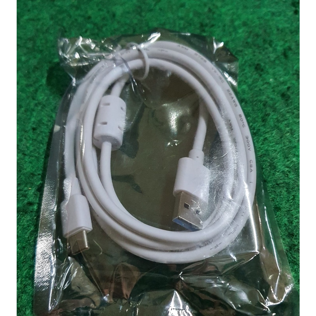 KABEL DATA TYPE C HIGH SPEED CHARGING