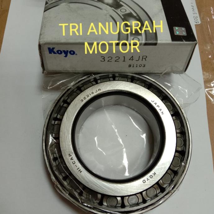 bearing roda 32214jr 32214 jr koyo