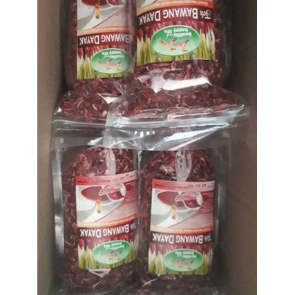 

READY STOKC➳ [COD] Agen Jual Bawang Dayak Kalimantan Kering Rajang Asli Hutan Paling Murah Siap Konsumsi 500 GRAM [GP5]