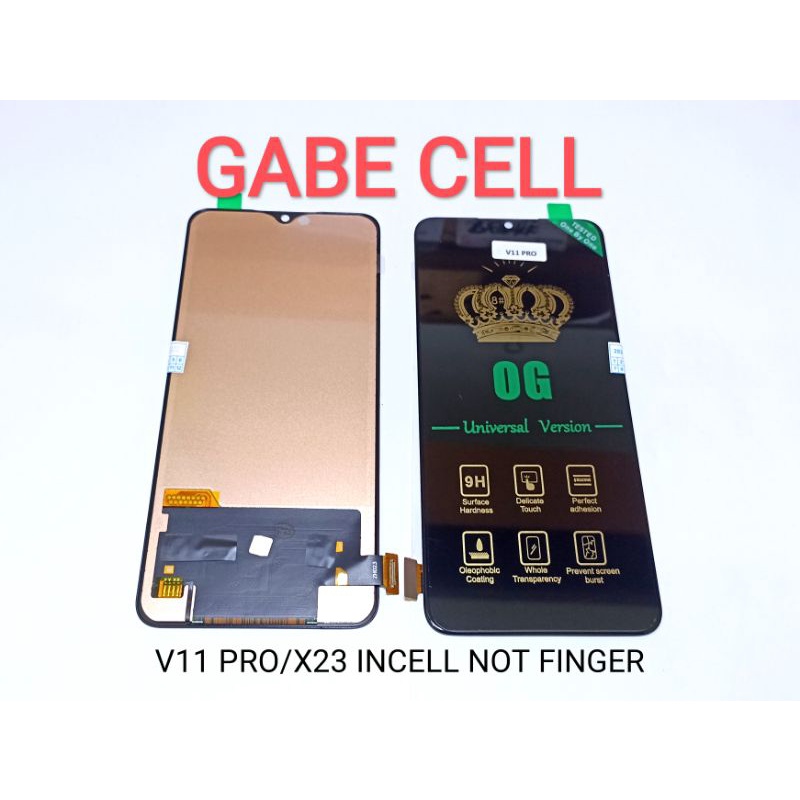 LCD VIVO V11 PRO VIVO X23 FULLSET TOUCHSCREEN ORI/INCELL