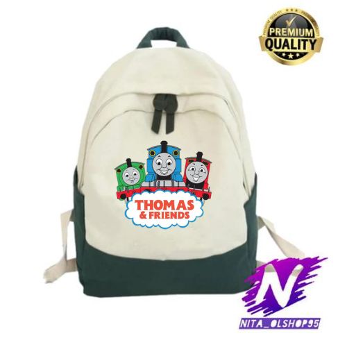 tas sekolah anak thomas and friends tas ransel