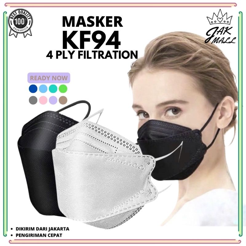 Jual masker kf94 isi 50pcs Harga Terbaik & Termurah Februari 2023