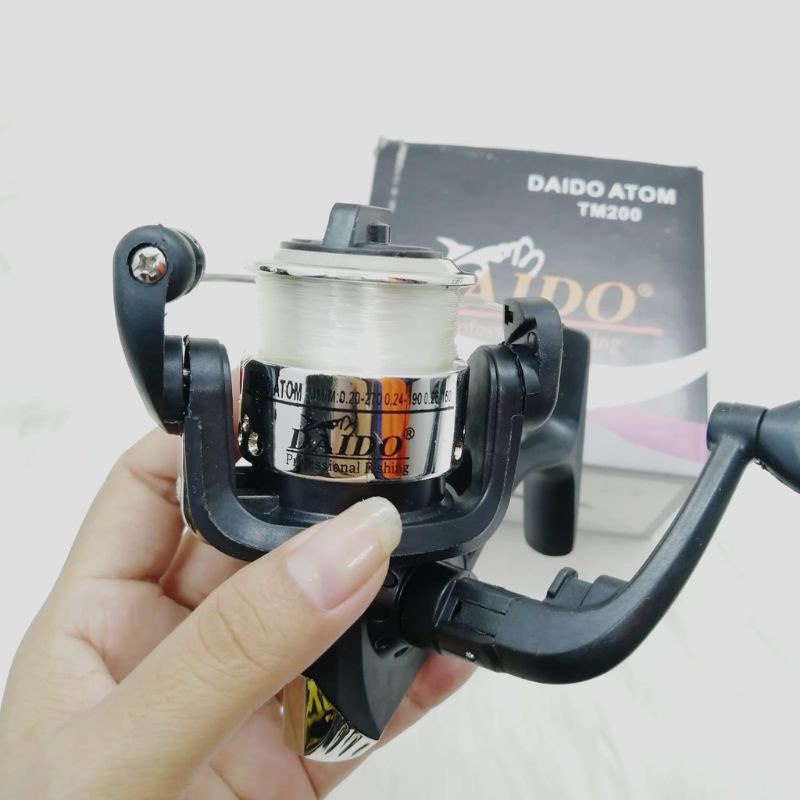 REEL PANCING DAIDO ATOM 200