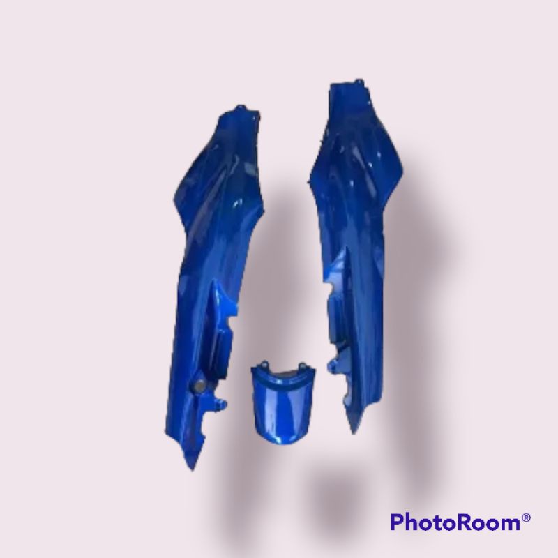 BODY BELAKANG SHOGUN R NEW 110 BIRU