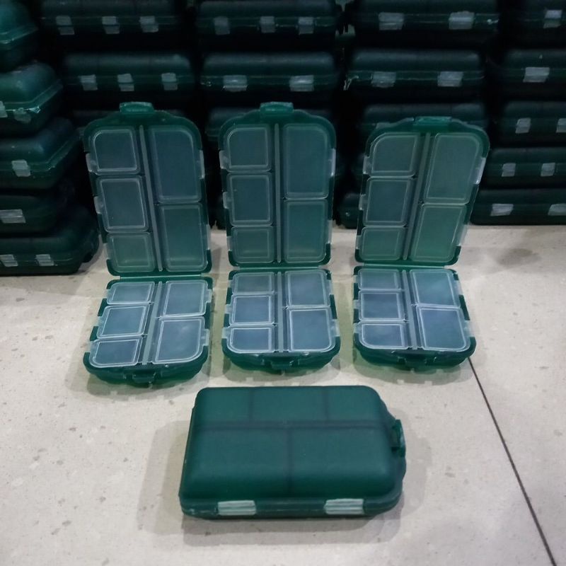 Kotak Kail Pancing Mini. Box Kail Murah
