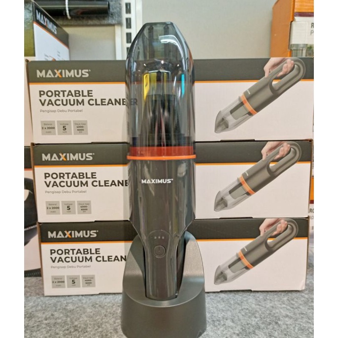 Cordless Vacuum Cleaner Maximus
