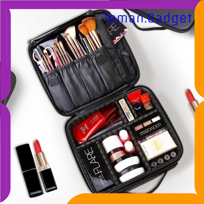 TG-MKP LIKETHIS Tas Kosmetik Make Up Travel Organizer Bag Wanita - X3235